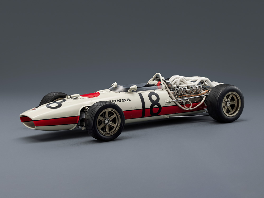 HondaとTAMIYAの世界展【第3期：2026.1.28 - 2026.3.9】 | TAMIYA