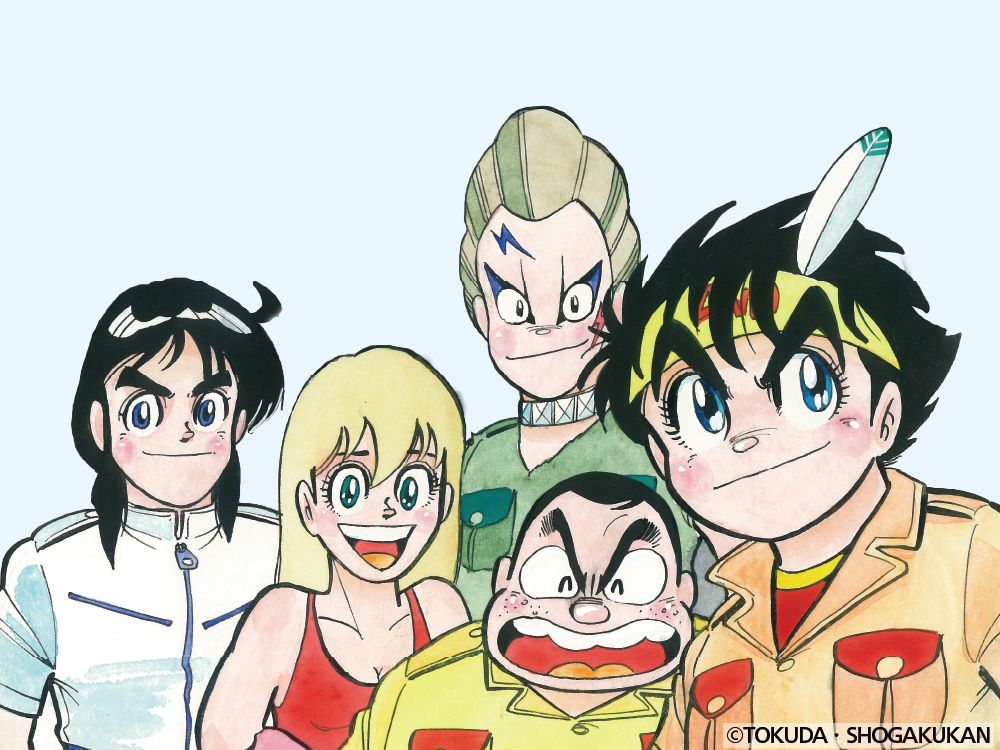 イラスト展示